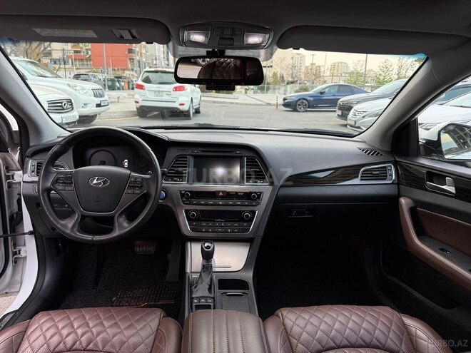 Hyundai Sonata 2016, 143,000 km - 2.0 l - Bakı