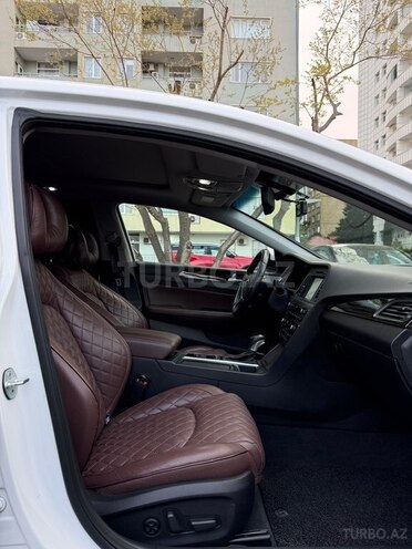 Hyundai Sonata 2016, 143,000 km - 2.0 l - Bakı
