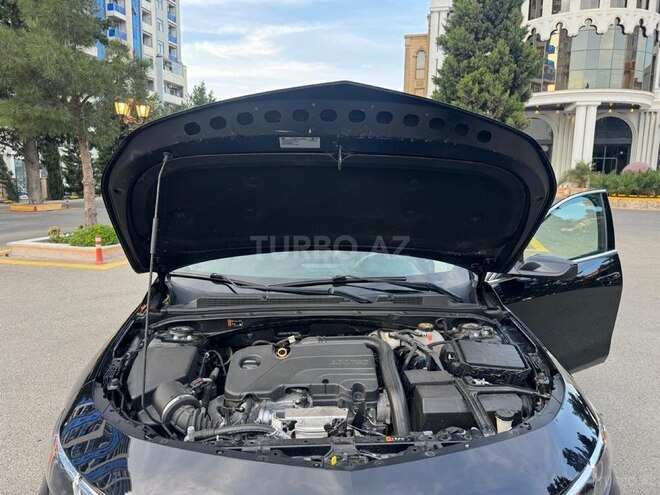 Chevrolet Malibu 2018, 48,000 km - 1.5 l - Bakı