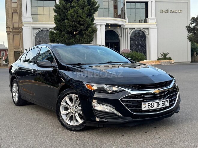 Chevrolet Malibu 2018, 48,000 km - 1.5 l - Bakı