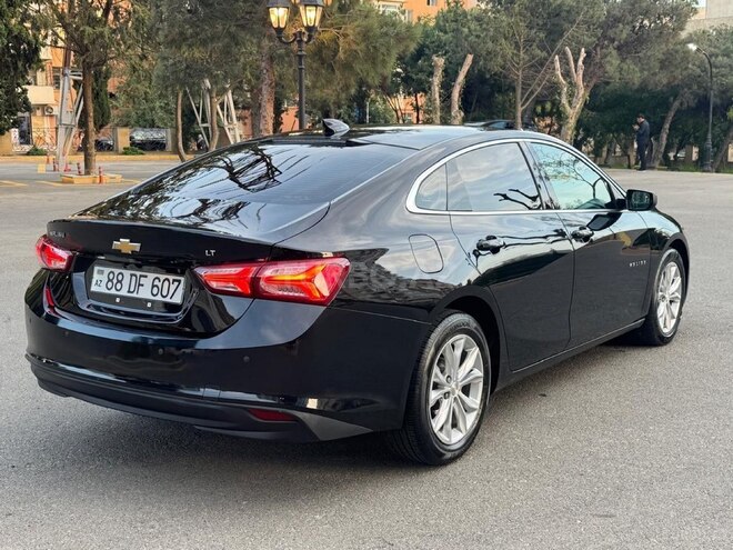 Chevrolet Malibu 2018, 48,000 km - 1.5 l - Bakı