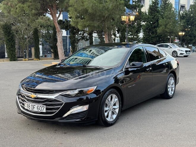 Chevrolet Malibu 2018, 48,000 km - 1.5 l - Bakı
