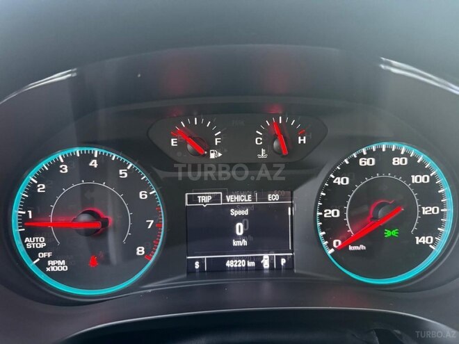 Chevrolet Malibu 2018, 48,000 km - 1.5 l - Bakı