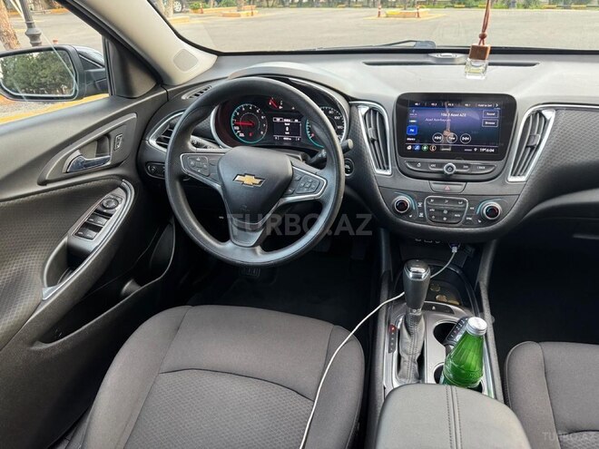 Chevrolet Malibu 2018, 48,000 km - 1.5 l - Bakı