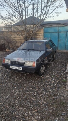 LADA (VAZ) 21099 2001, 198,000 km - 1.5 l - Quba