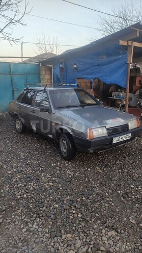 LADA (VAZ) 21099 2001, 198,000 km - 1.5 l - Quba