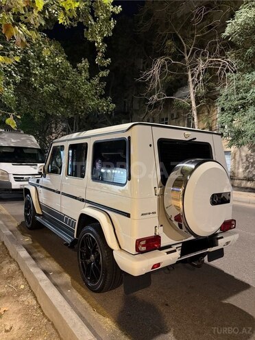 Mercedes G 63 AMG 2013, 150,000 km - 5.5 l - Bakı