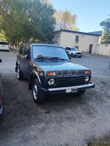 LADA (VAZ) Niva 2020, 63,000 km - 1.7 л - Sumqayıt