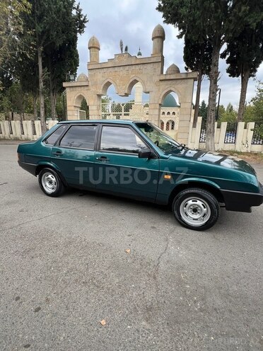 LADA (VAZ) 21099 1999, 219,795 km - 1.5 l - Mingəçevir