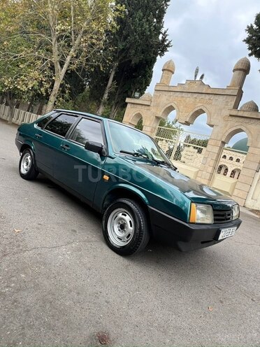 LADA (VAZ) 21099 1999, 219,795 km - 1.5 l - Mingəçevir
