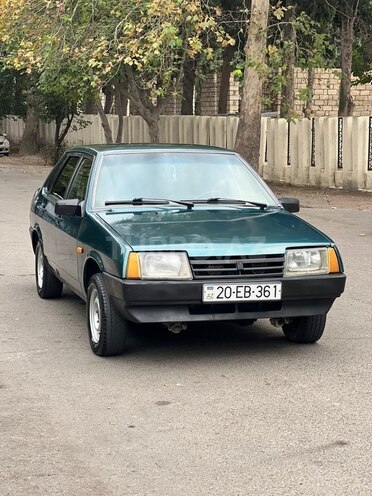 LADA (VAZ) 21099 1999, 219,795 km - 1.5 l - Mingəçevir