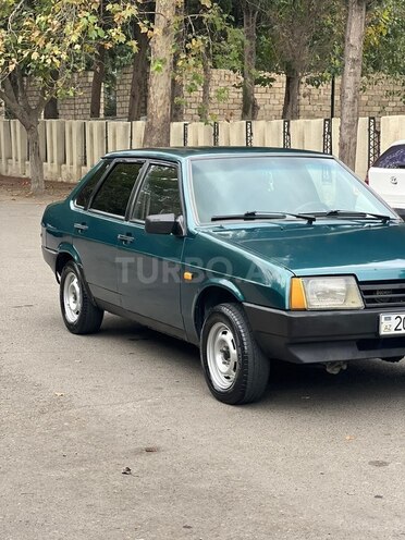 LADA (VAZ) 21099 1999, 219,795 km - 1.5 l - Mingəçevir