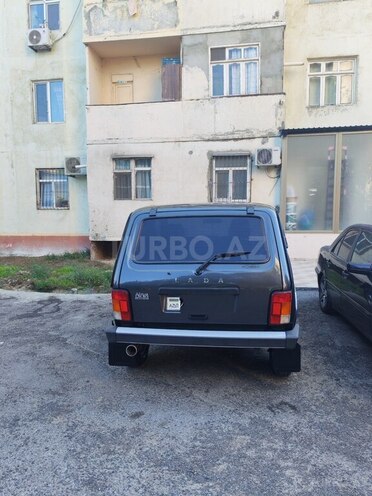 LADA (VAZ) Niva 2020, 63,000 km - 1.7 л - Sumqayıt