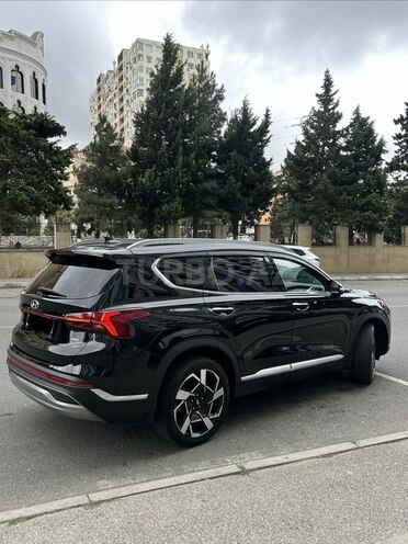 Hyundai Santa Fe 2022, 99,000 km - 2.5 л - Bakı