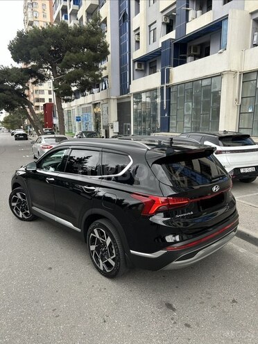 Hyundai Santa Fe 2022, 99,000 km - 2.5 л - Bakı