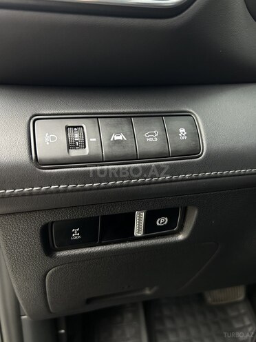 Hyundai Santa Fe 2022, 99,000 km - 2.5 л - Bakı