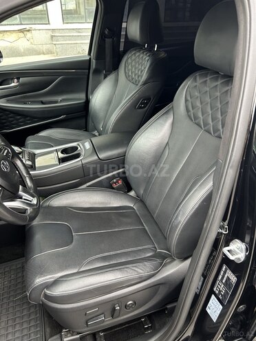 Hyundai Santa Fe 2022, 99,000 km - 2.5 л - Bakı