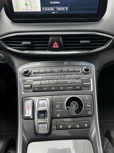 Hyundai Santa Fe 2022, 99,000 km - 2.5 л - Bakı