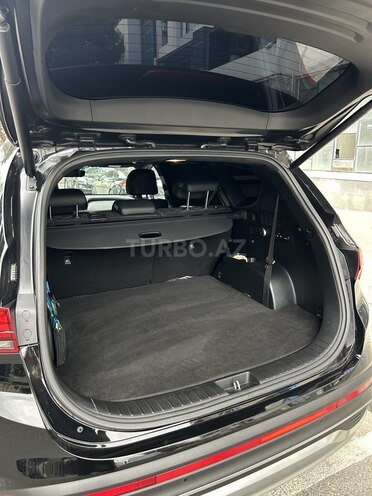 Hyundai Santa Fe 2022, 99,000 km - 2.5 л - Bakı