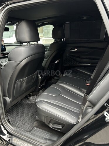 Hyundai Santa Fe 2022, 99,000 km - 2.5 л - Bakı