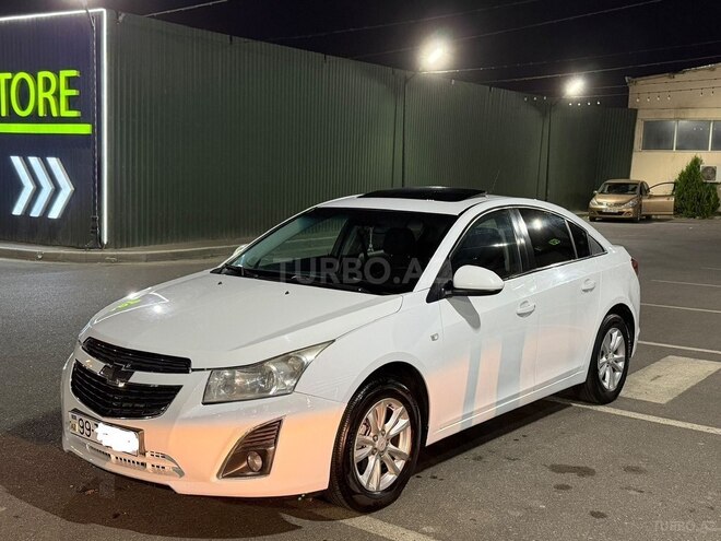 Chevrolet Cruze 2013, 282,000 km - 1.6 l - Bakı