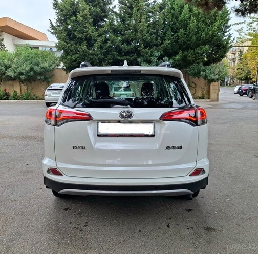 Toyota RAV4 2017, 39,000 km - 2.0 l - Bakı