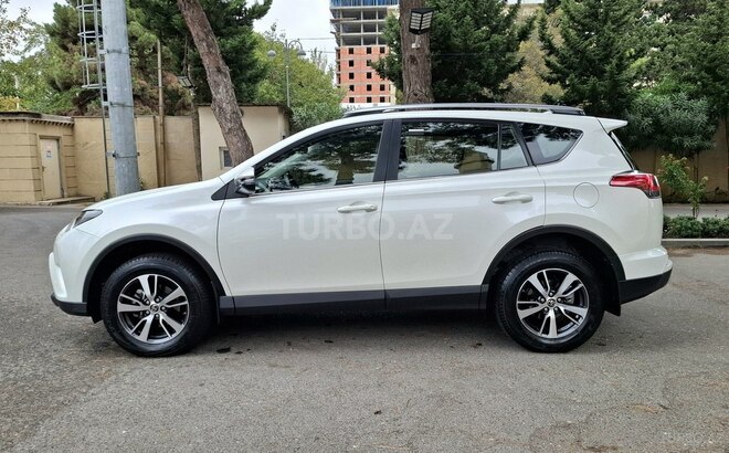 Toyota RAV4 2017, 39,000 km - 2.0 l - Bakı