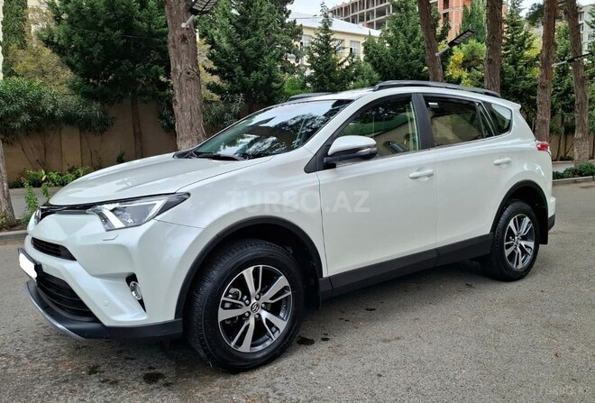 Toyota RAV4 2017, 39,000 km - 2.0 l - Bakı