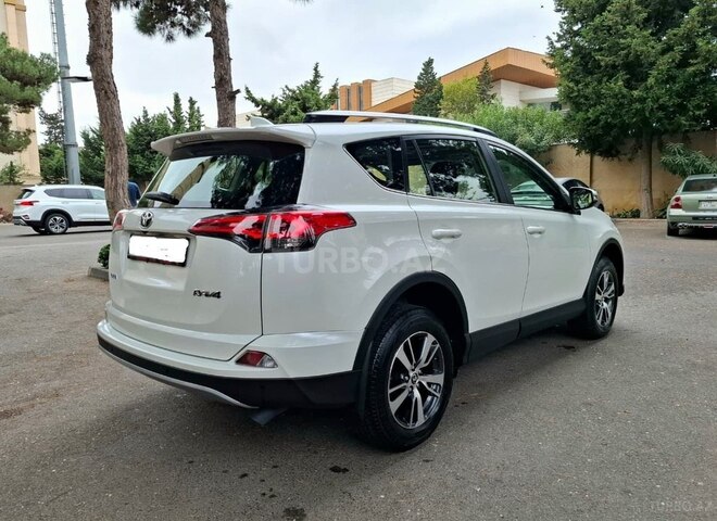 Toyota RAV4 2017, 39,000 km - 2.0 l - Bakı