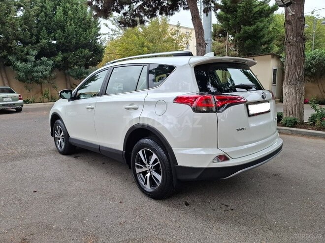 Toyota RAV4 2017, 39,000 km - 2.0 l - Bakı