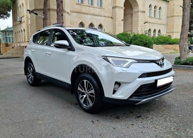 Toyota RAV4 2017, 39,000 km - 2.0 l - Bakı