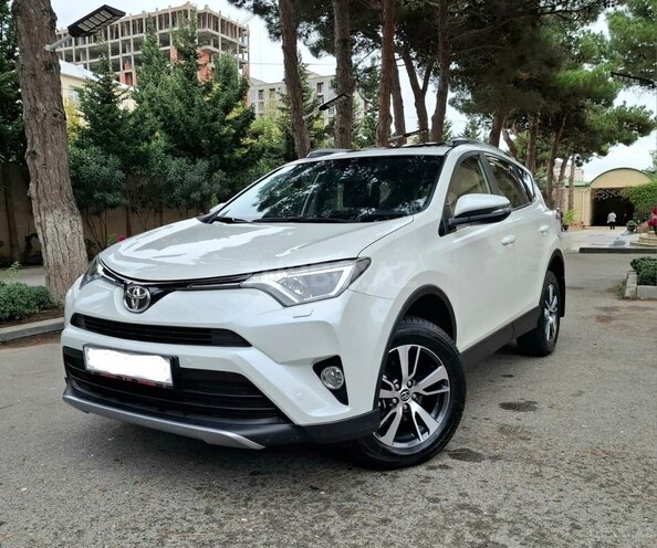 Toyota RAV4 2017, 39,000 km - 2.0 l - Bakı
