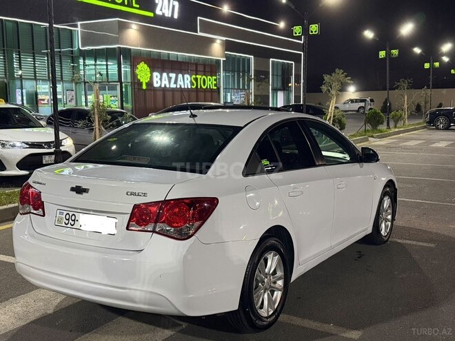 Chevrolet Cruze 2013, 282,000 km - 1.6 l - Bakı