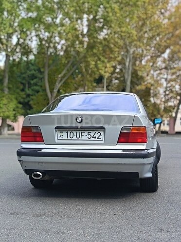 BMW 318 1992, 395,700 km - 1.8 л - Mingəçevir