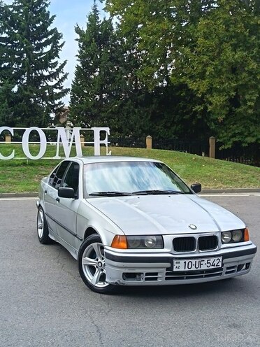 BMW 318 1992, 395,700 km - 1.8 л - Mingəçevir
