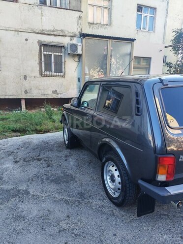 LADA (VAZ) Niva 2020, 63,000 km - 1.7 л - Sumqayıt