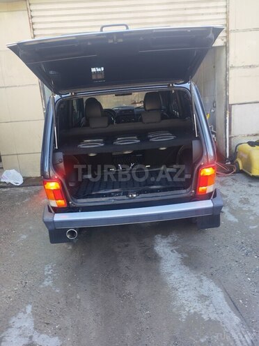 LADA (VAZ) Niva 2020, 63,000 km - 1.7 л - Sumqayıt