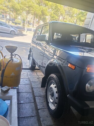 LADA (VAZ) Niva 2020, 63,000 km - 1.7 л - Sumqayıt