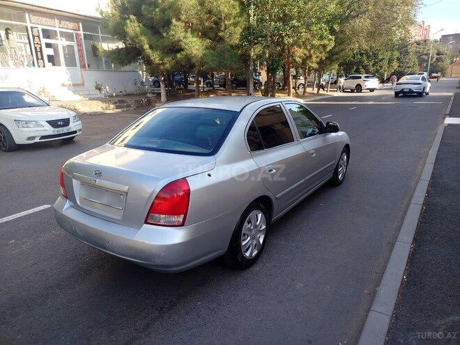 Hyundai Elantra 2002, 233,000 km - 2.0 l - Bakı