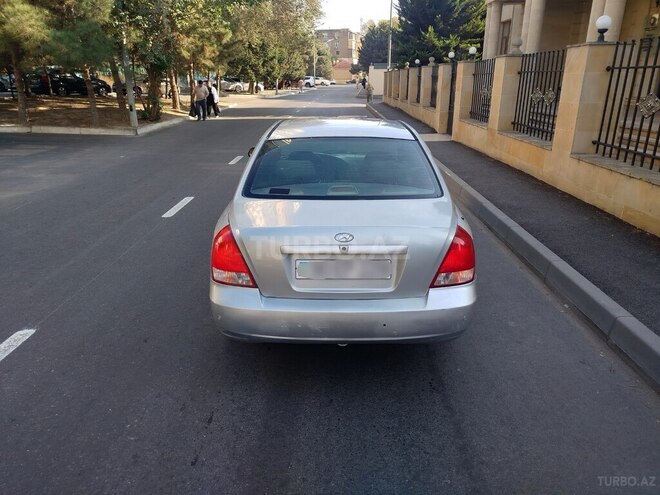 Hyundai Elantra 2002, 233,000 km - 2.0 l - Bakı