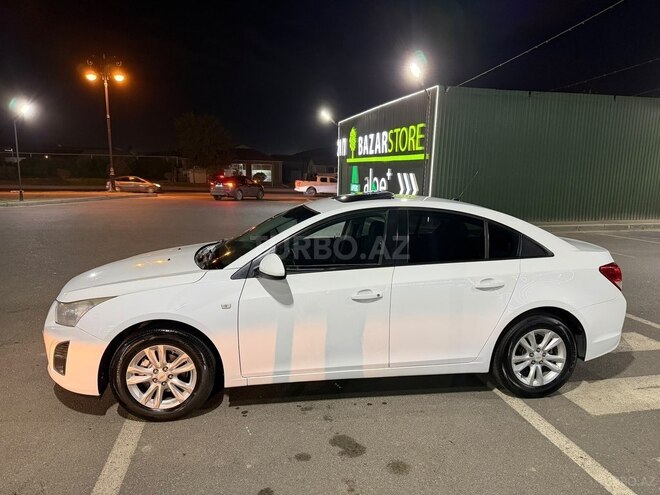 Chevrolet Cruze 2013, 282,000 km - 1.6 l - Bakı