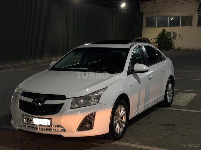 Chevrolet Cruze 2013, 282,000 km - 1.6 l - Bakı