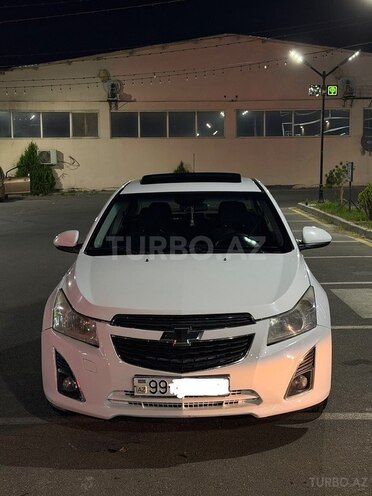 Chevrolet Cruze 2013, 282,000 km - 1.6 l - Bakı