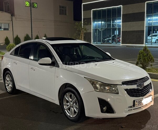 Chevrolet Cruze 2013, 282,000 km - 1.6 l - Bakı