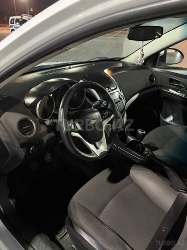 Chevrolet Cruze 2013, 282,000 km - 1.6 l - Bakı