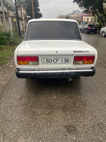 LADA (VAZ) 2107 2004, 45,000 km - 1.6 l - Quba