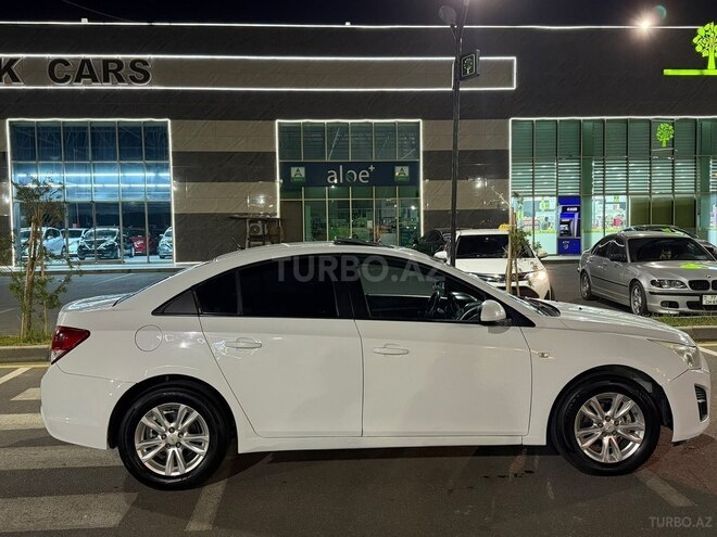 Chevrolet Cruze 2013, 282,000 km - 1.6 l - Bakı