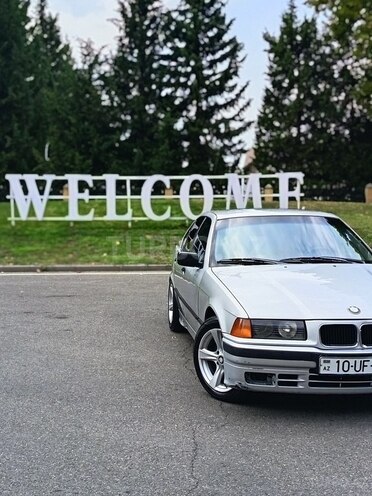 BMW 318 1992, 395,700 km - 1.8 л - Mingəçevir