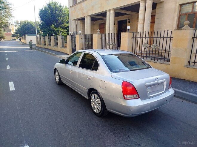 Hyundai Elantra 2002, 233,000 km - 2.0 l - Bakı