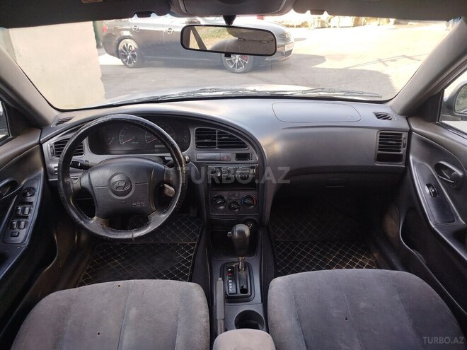 Hyundai Elantra 2002, 233,000 km - 2.0 l - Bakı